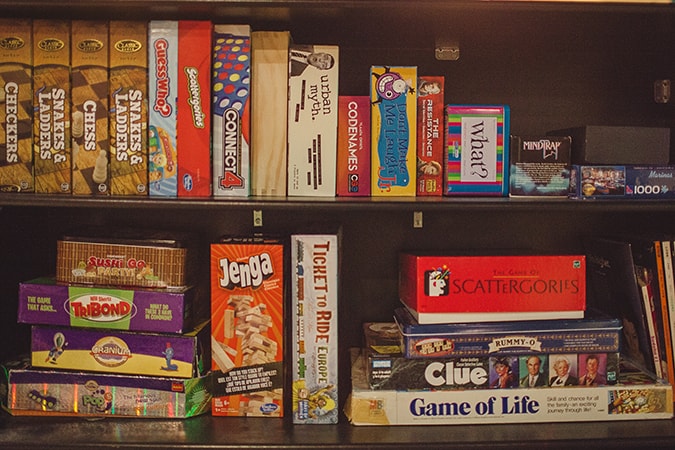 5-board-games