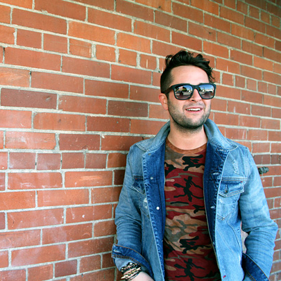 17th Ave Street Style: Brent Beitel