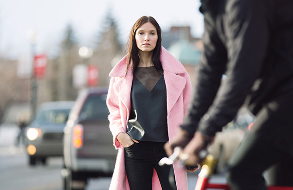 Walk with…Ania B.