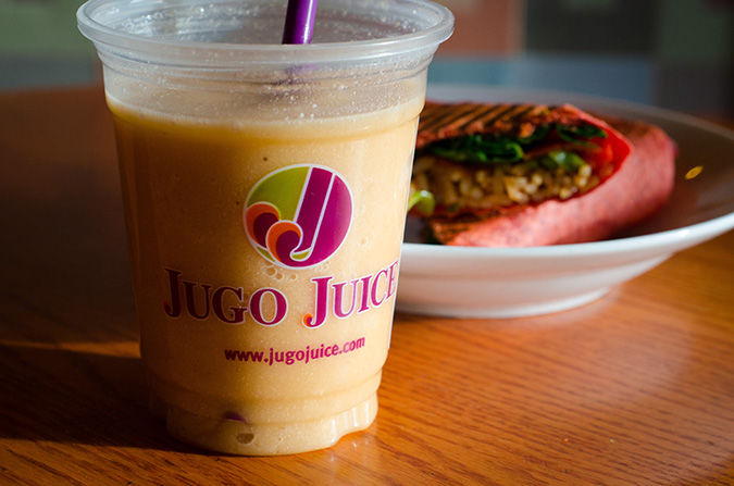 Jugo Juice