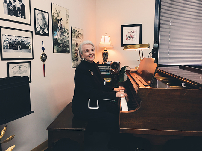Business Feature: George-Hahle Academy of Music