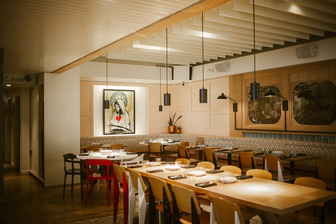 New to the Ave: Ox Bar de Tapas