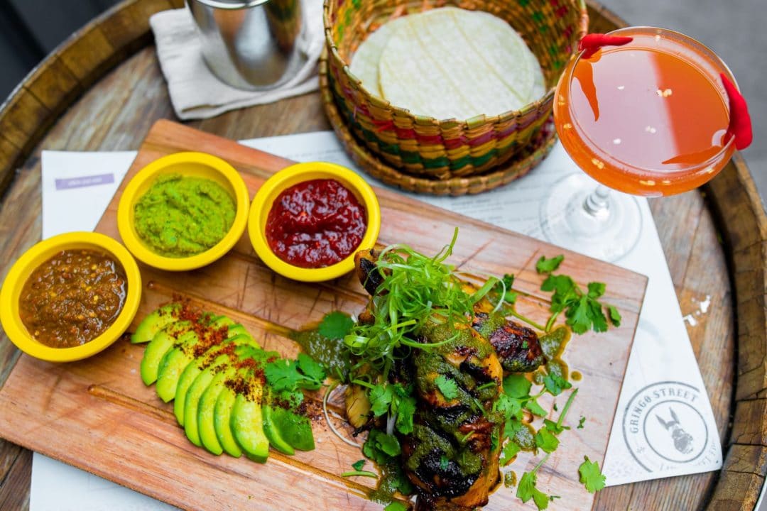 Ride the Margarita Rainbow