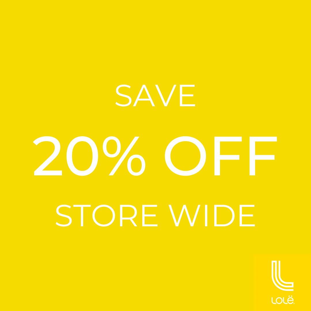 Lole | 20% OFF Store Wide Sale