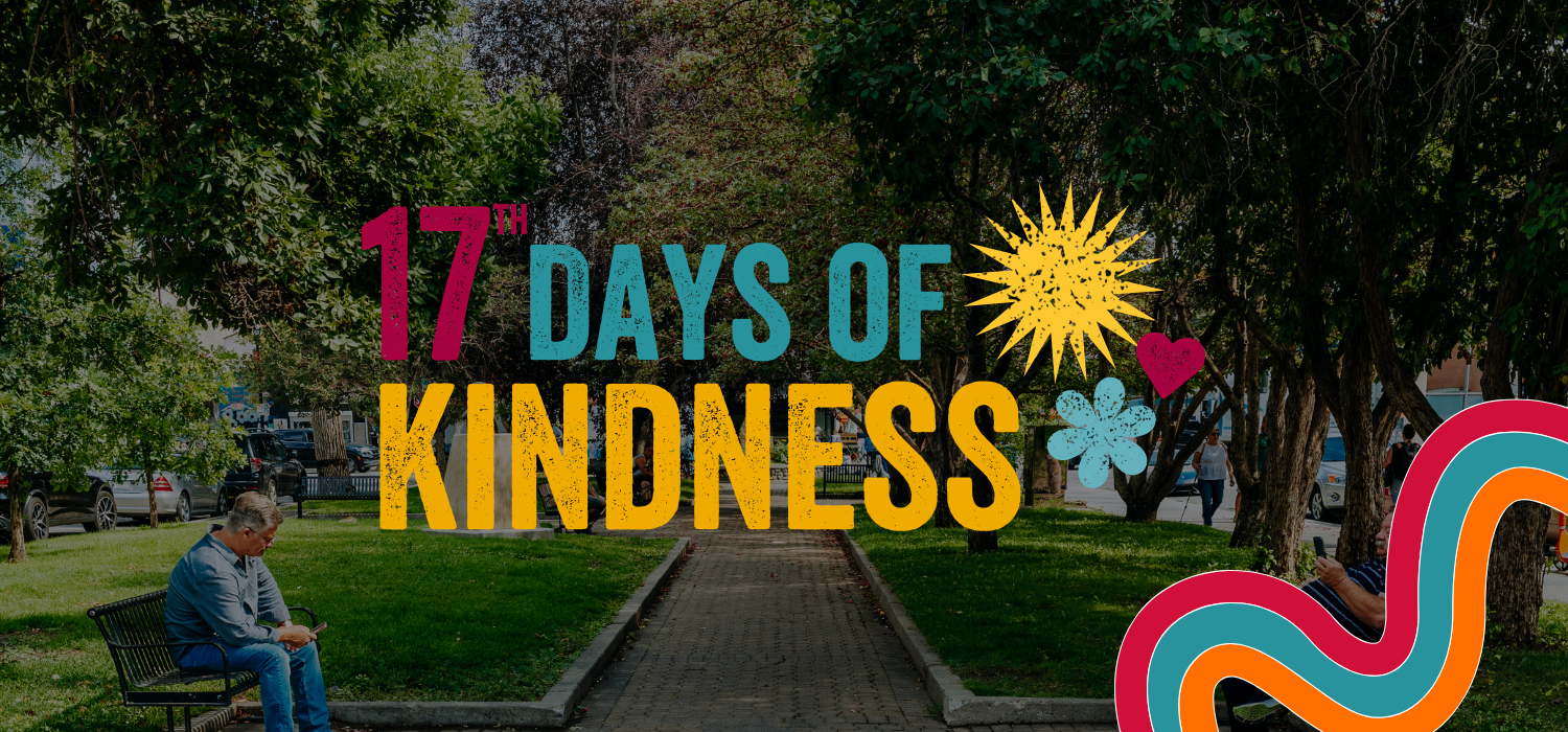 17th days of kindness